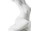 Kähler Figurer & Skulpturer<Moments of Being Heavenly grounded H22. 5 hvid