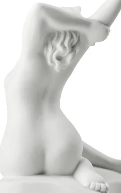 Kähler Figurer & Skulpturer<Moments of Being Heavenly grounded H22. 5 hvid