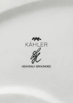 Kähler Figurer & Skulpturer<Moments of Being Heavenly grounded H22. 5 hvid