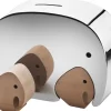 Georg Jensen Figurer & Skulpturer<MONEYPHANT MED TVILLINGER
