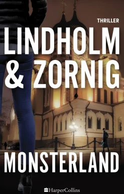 Bøger Bøger<Monsterland