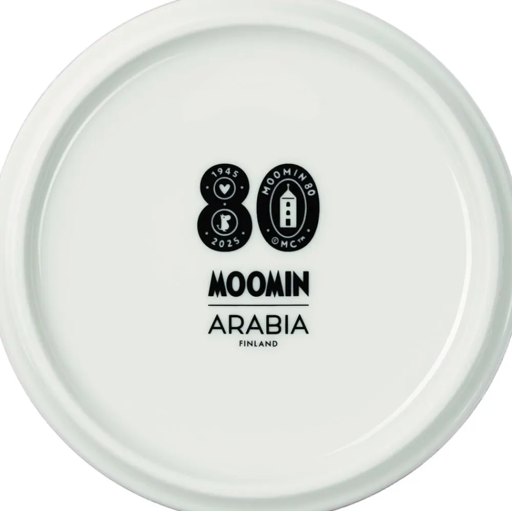 Moomin Arabia Kagedåser<70cl krukke Festlige Øjeblikke