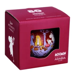 Moomin Arabia Juletræspynt<julekugle År 2025