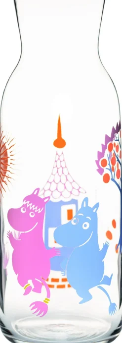 Moomin Arabia Karafler & Kander<1,2L kande Fest