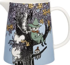 Moomin Arabia Karafler & Kander<1l kande Venner For Evigt 80