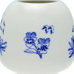 Moomin Arabia Vaser & Urtepotteskjulere<100x95mm vase Haru