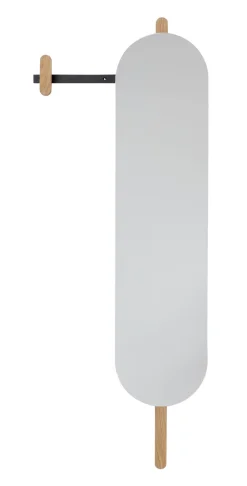 Andersen - Furniture Spejle<Multi Mirror - H146x20,5x50 cm