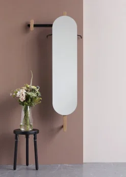 Andersen - Furniture Spejle<Multi Mirror - H146x20,5x50 cm