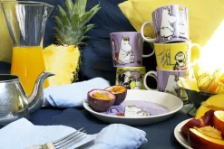 Moomin Arabia Tallerkener<Mumi 19 cm tallerken Snorkfrøken