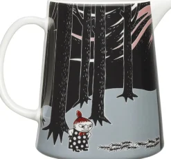 Moomin Arabia Karafler & Kander<Mumi flytter 1 l. kande