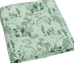 Moomin Arabia Sengetæpper<Mumi sengetæppe 260x260cm Havefest