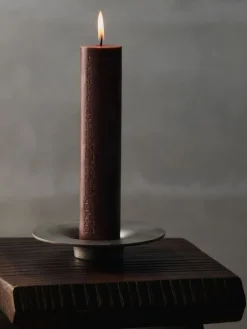 Ferm Living Kalenderlys<Mura Advent Candle - Dark Grape