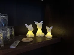 Sirius Elektriske Julelys<Naja Rensdyr