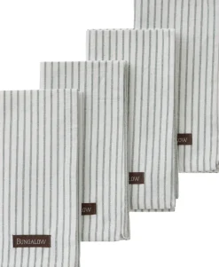 Bungalow Tekstiler Til Borddækning<Napkin 45x45cm Lucca Ivy S/4pcs