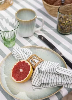 Bungalow Tekstiler Til Borddækning<Napkin 45x45cm Lucca Ivy S/4pcs