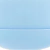 Iittala Vaser & Urtepotteskjulere<Nappula urtepotte med underskål 170x130 aqua