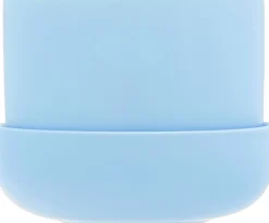 Iittala Vaser & Urtepotteskjulere<Nappula urtepotte med underskål 170x130 aqua
