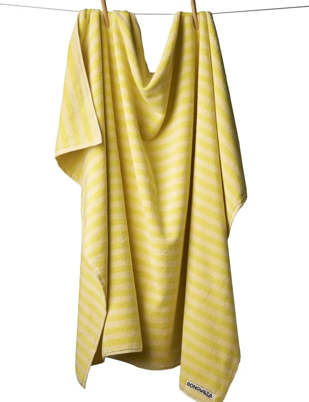 Bongusta Håndklæder<Naram Pristine & neon yellow