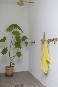 Bongusta Håndklæder<Naram Pristine & neon yellow