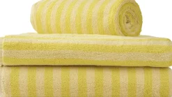 Bongusta Håndklæder<Naram Pristine & neon yellow