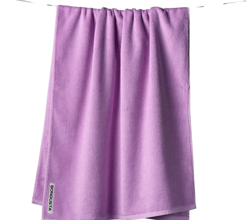 Bongusta Håndklæder<Naram Guest Towels Soft fuchsia