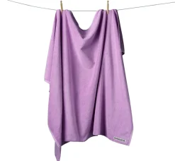 Bongusta Håndklæder<Naram Guest Towels Soft fuchsia