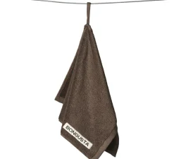 Bongusta Håndklæder<Naram Guest Towels Coffee