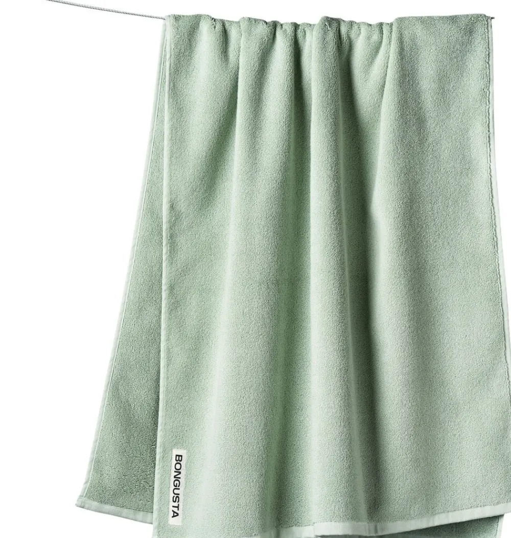 Bongusta Håndklæder<Naram Guest Towels Silver sage