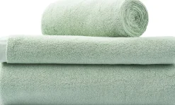 Bongusta Håndklæder<Naram Guest Towels Silver sage
