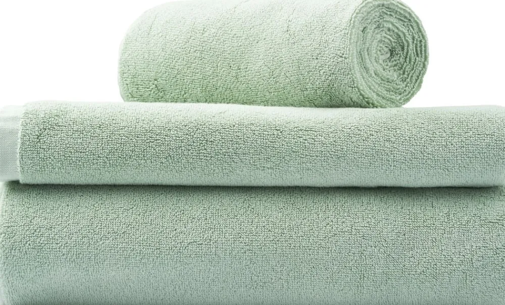 Bongusta Håndklæder<Naram Guest Towels Silver sage
