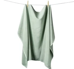 Bongusta Håndklæder<Naram Guest Towels Silver sage