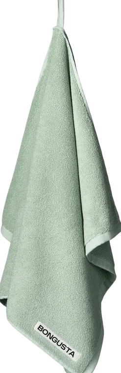 Bongusta Håndklæder<Naram Guest Towels Silver sage