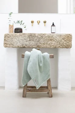 Bongusta Håndklæder<Naram Guest Towels Silver sage