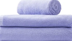 Bongusta Håndklæder<Naram Hand Towels Lavender blue
