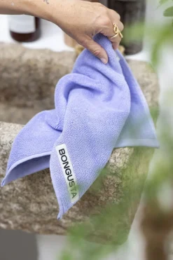 Bongusta Håndklæder<Naram Hand Towels Lavender blue