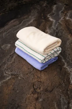 Bongusta Håndklæder<Naram Hand Towels Lavender blue