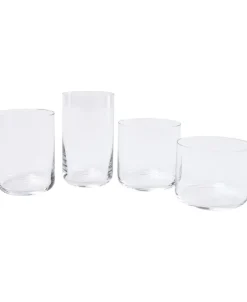 Aarke Kitchenware Glas<Nesting Glasses - 4 diff sizes i