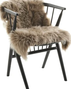 NATURES Collection Skind<New Zealandsk Lammeskind, 100cm