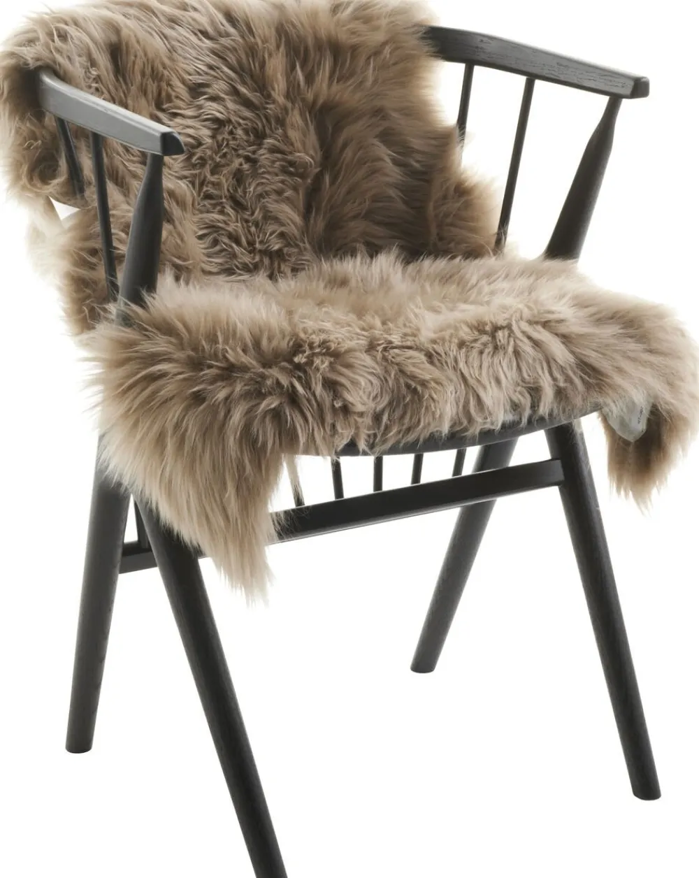 NATURES Collection Skind<New Zealandsk Lammeskind, 100cm