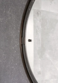 Audo Copenhagen Spejle<Nimbus, Mirror Ø60, Bronzed Brass