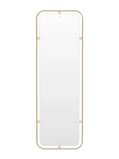 Audo Copenhagen Spejle<Nimbus, Mirror, Rectangular, Polish