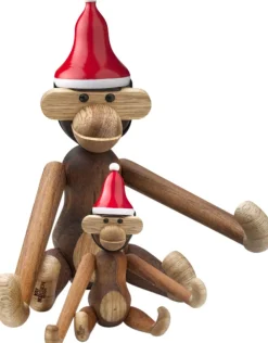 Kay Bojesen Figurer & Skulpturer|Julepynt<Nissehue mini malet bøg