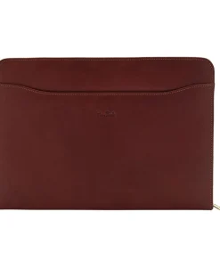 Tony Perotti Kontorartikler<Notepad A4 M Zip V2. 0 D.brown
