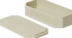 Ferm Living Kontorartikler|Opbevaring<Nova Storage Box - 20 x 10 - Light Celedon