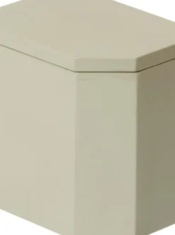 Ferm Living Opbevaring|Kontorartikler<Nova Storage Box - 10 x 7,5 - Light Celedon