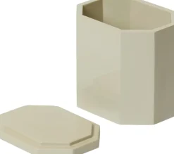 Ferm Living Opbevaring|Kontorartikler<Nova Storage Box - 10 x 7,5 - Light Celedon