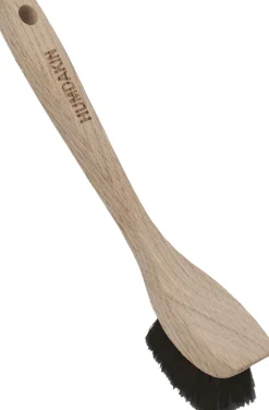 Humdakin Køkkenartikler<Oak dish brush - Horse hair