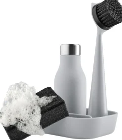 Eva Solo Badeværelsestilbehør<Opvaskesæt Marble grey