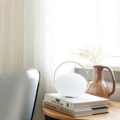 UMAGE Bordlamper<Orbit portable lamp