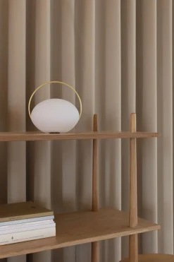 UMAGE Bordlamper<Orbit portable lamp